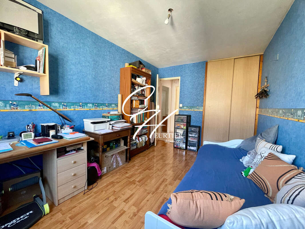 Appartement à ECHIROLLES