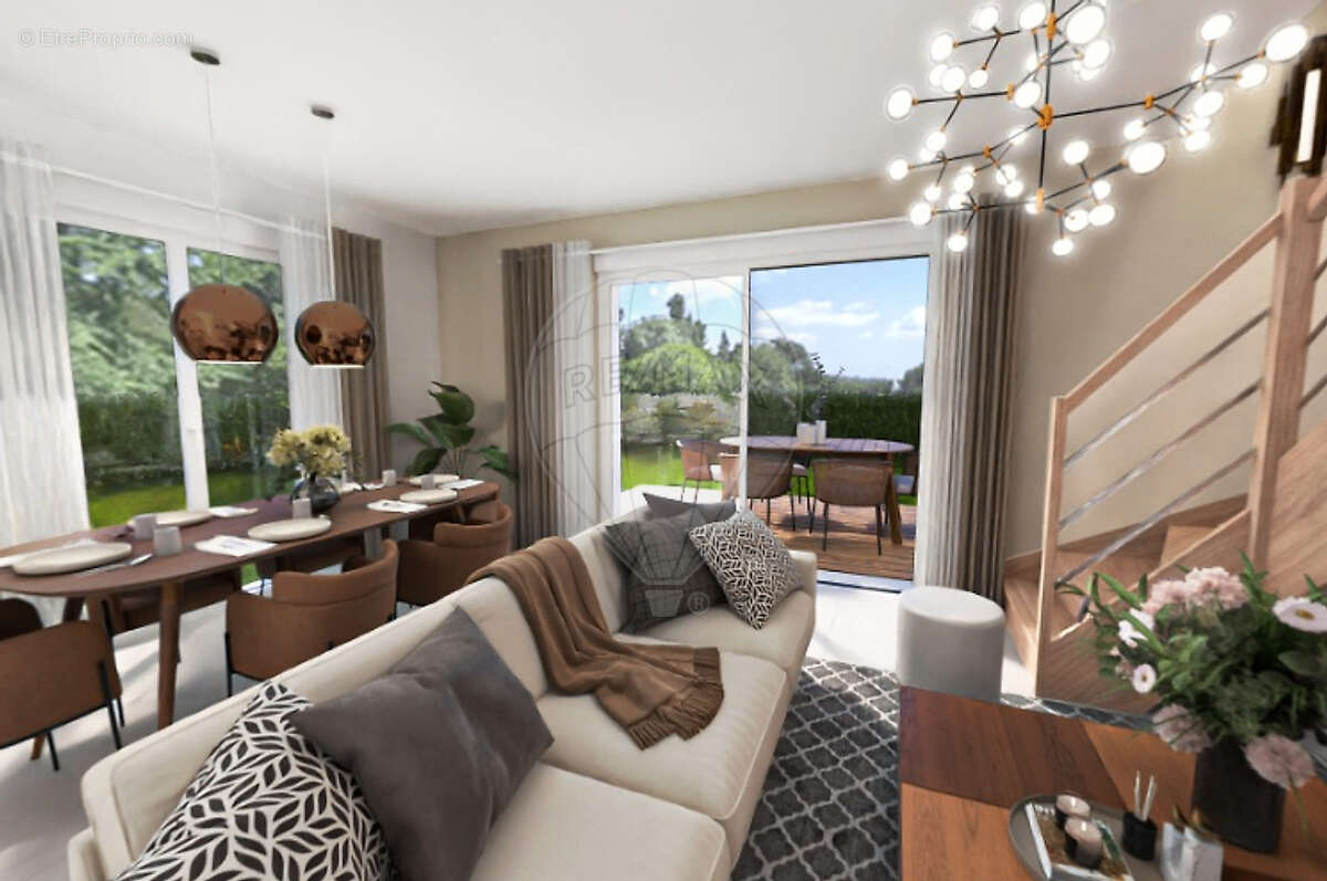 Appartement à COSNES-ET-ROMAIN