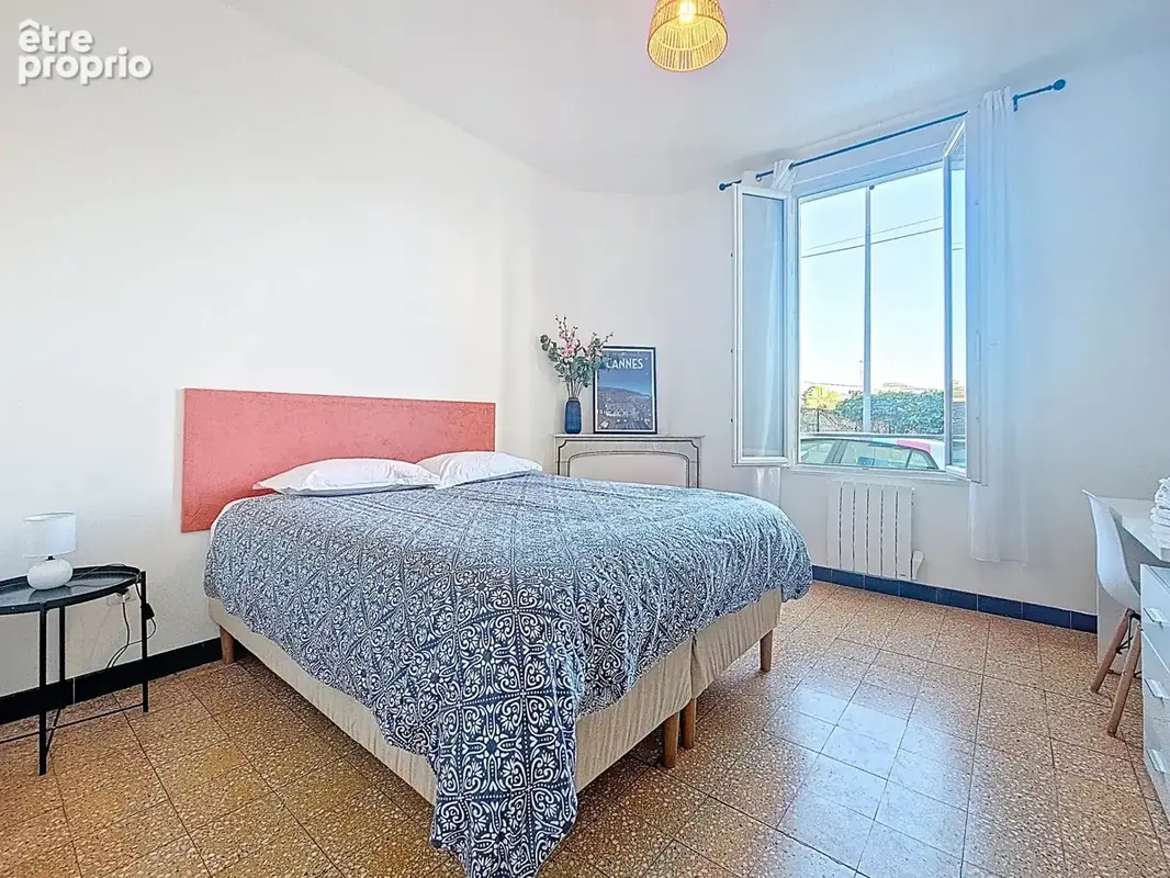 Cannes haut forville : 5 pieces 76.50m² - photo 6