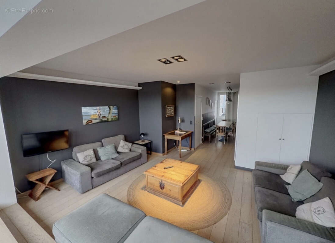 Appartement à SAINT-VALERY-SUR-SOMME