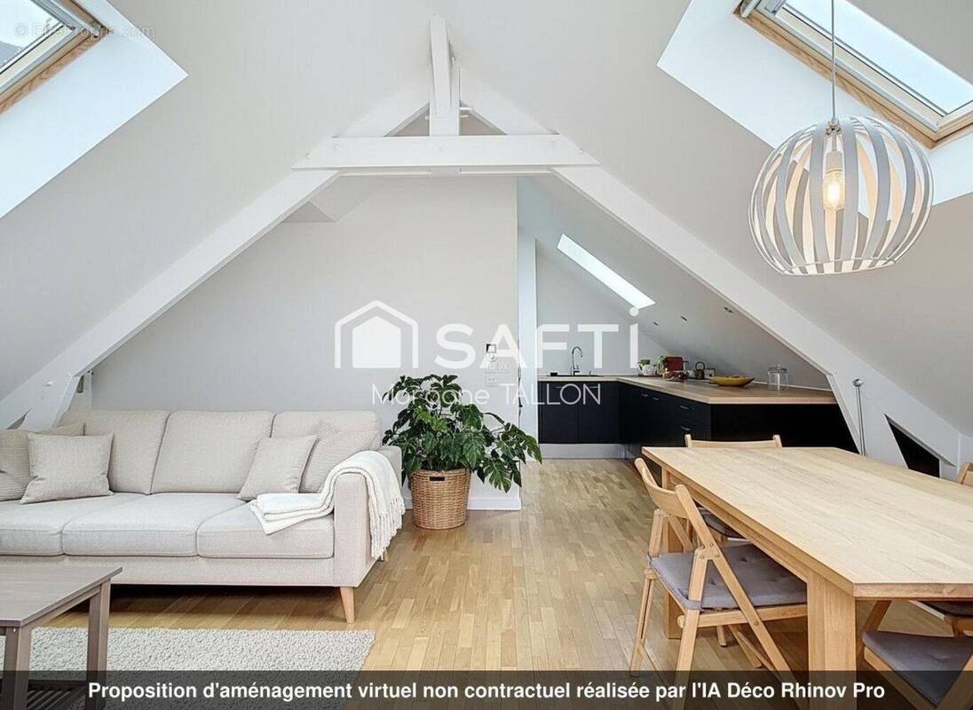 Photo 1 - Appartement à MAISONS-ALFORT