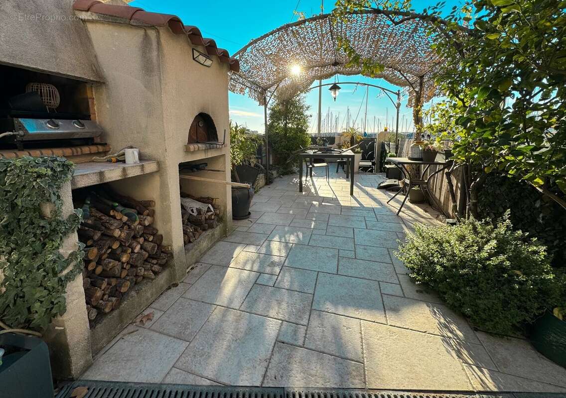Maison à MARSEILLE-16E