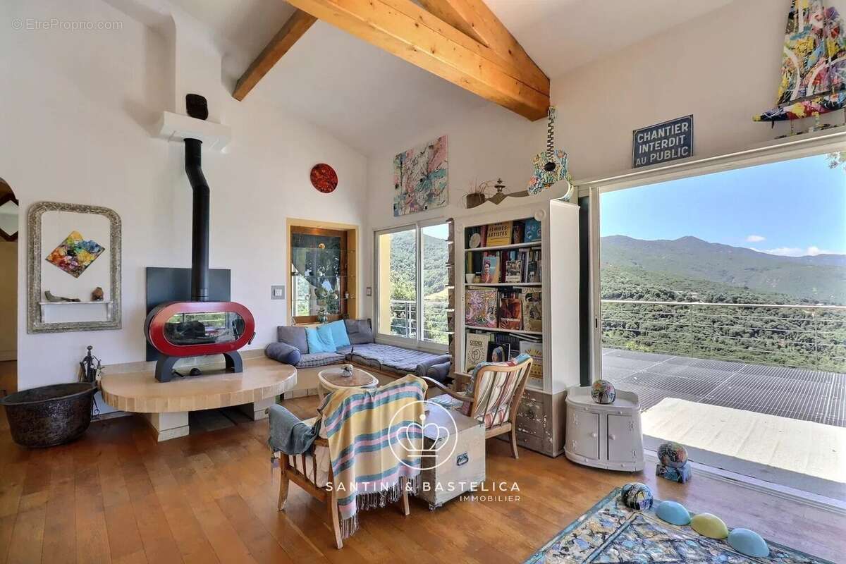 Maison à SARI-D'ORCINO