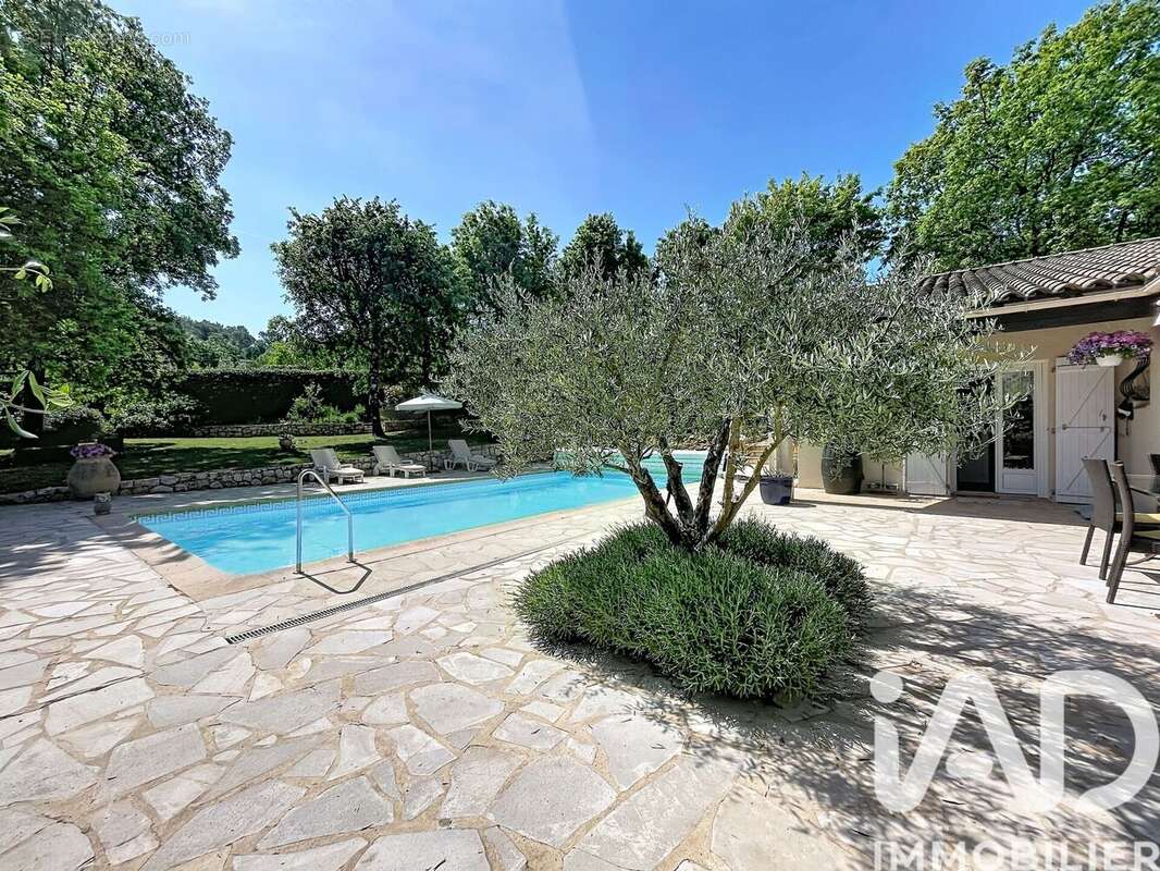 Photo 4 - Maison à FAYENCE