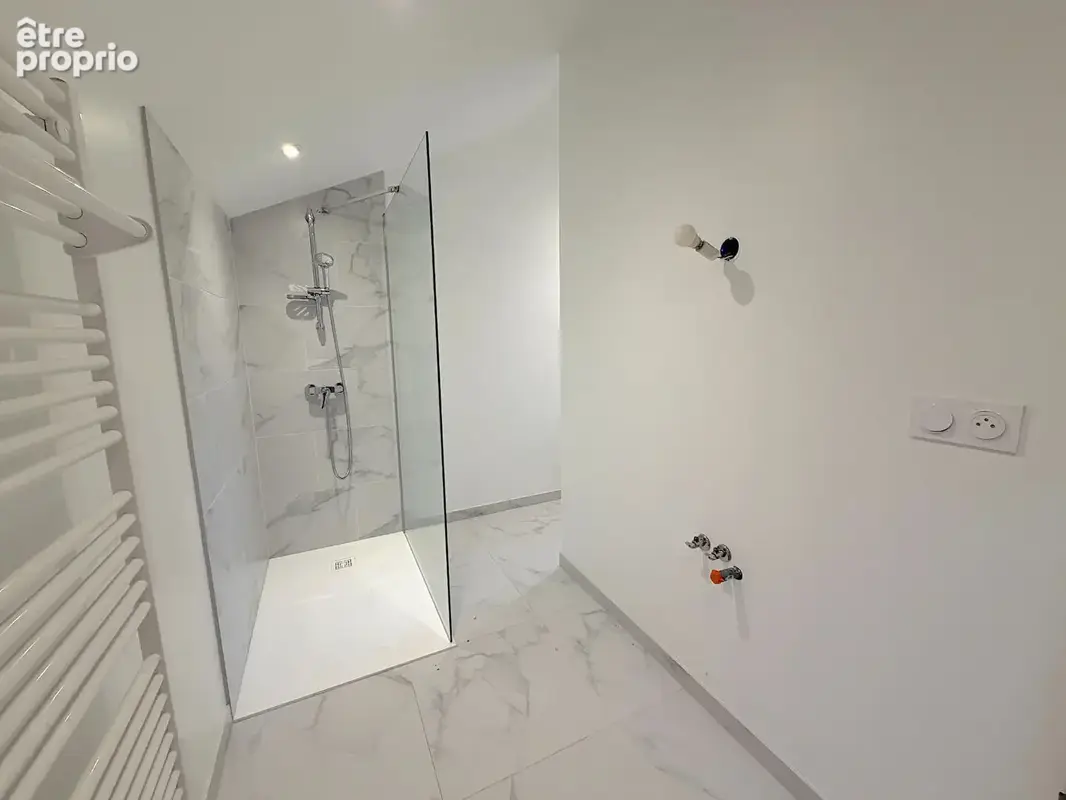 Maison de village de 111m² avec terrain - photo 8