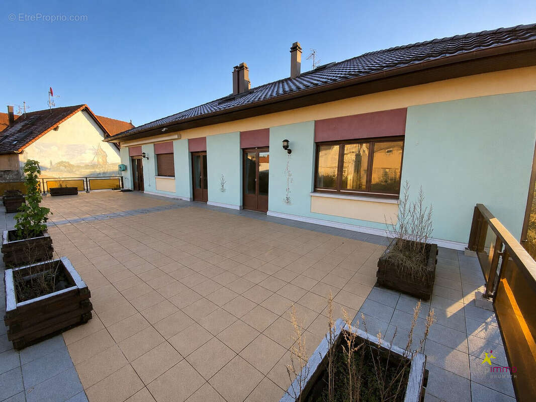 Maison à BRUMATH