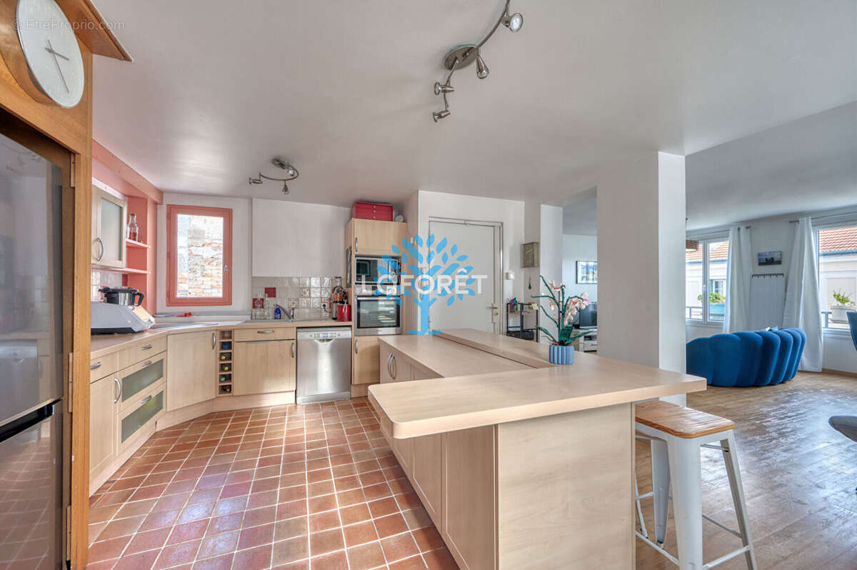 Appartement à PUTEAUX