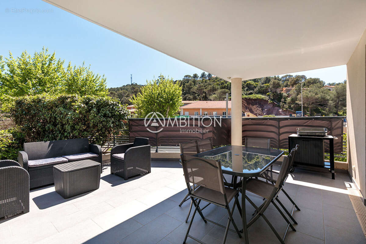 Appartement à SAINT-RAPHAEL