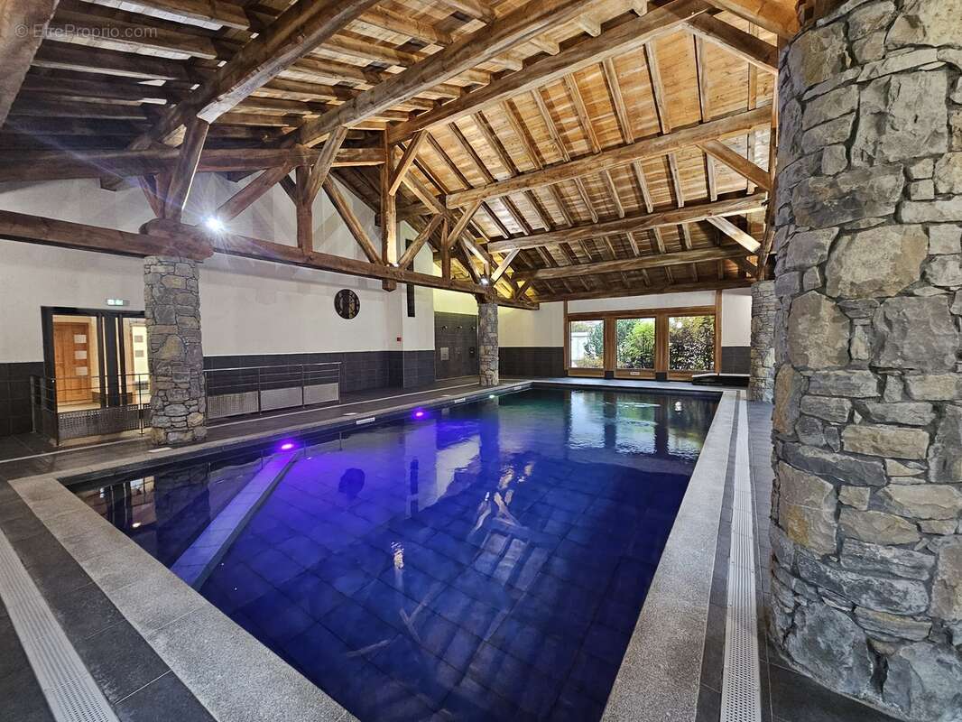 Appartement à SAMOENS