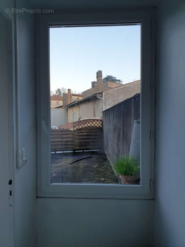 Appartement à MIRAMBEAU