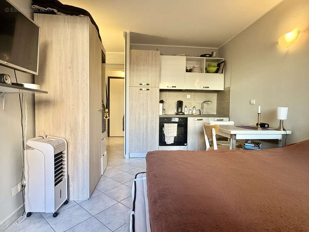 Appartement à ROQUEBRUNE-CAP-MARTIN