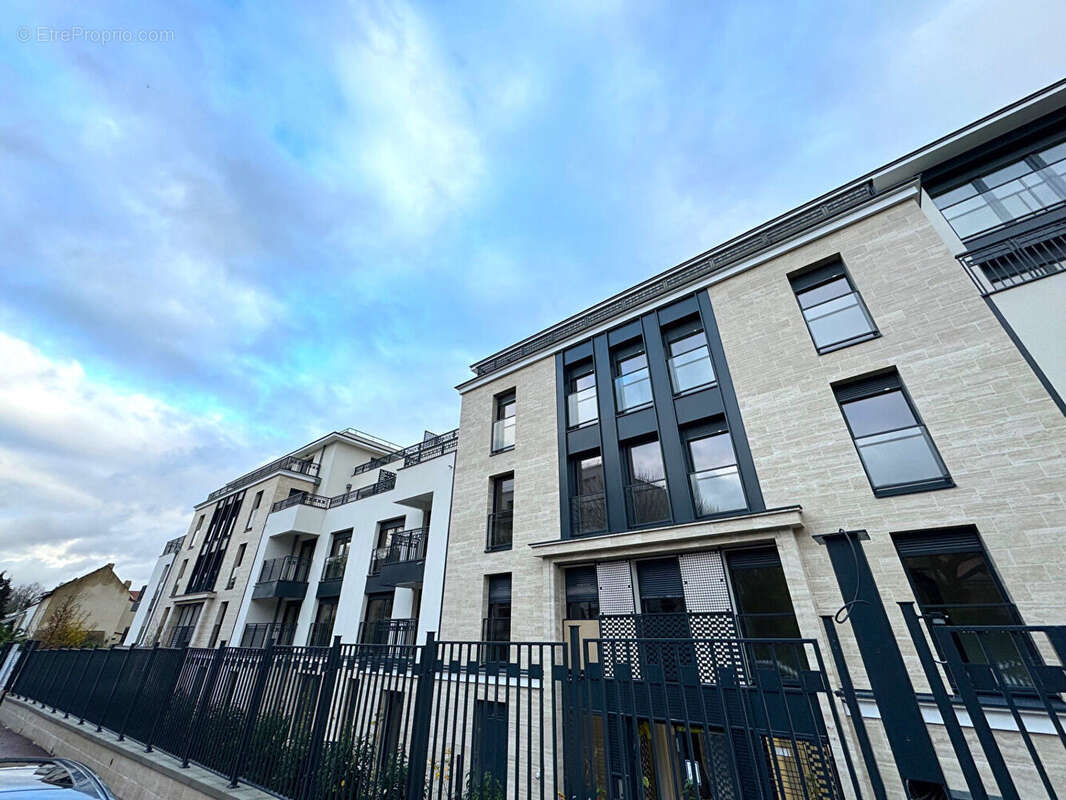 Appartement à SAINT-CLOUD