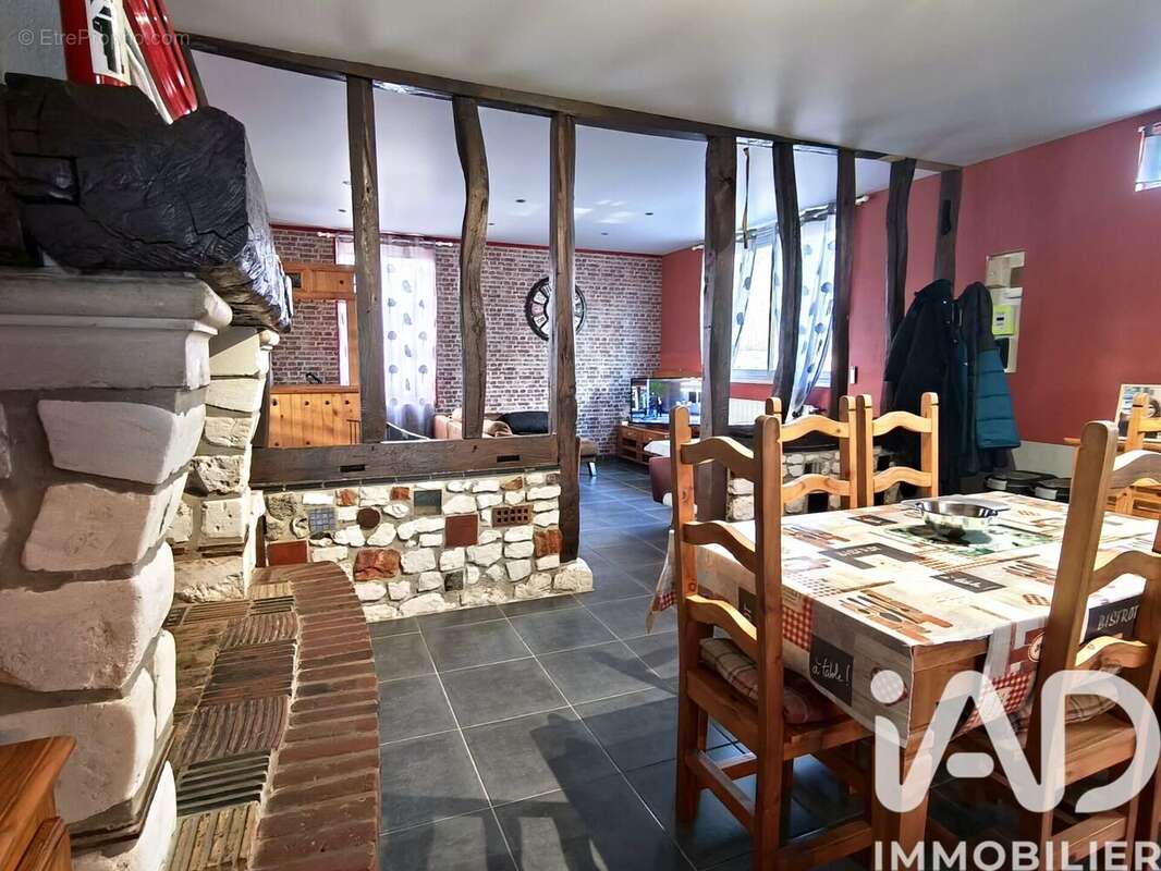 Photo 3 - Maison à GLOS-SUR-RISLE