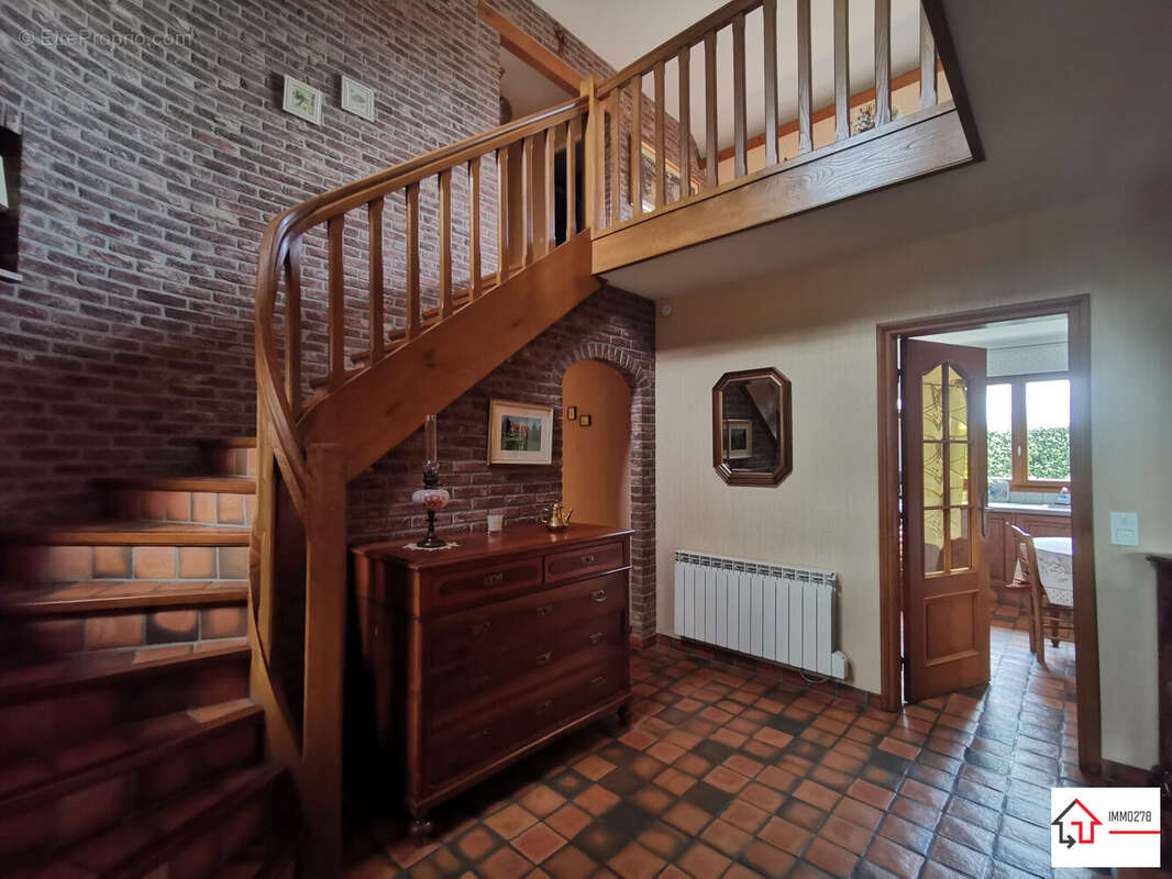 Maison à STEENVOORDE