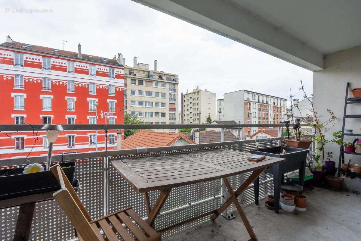 Appartement à BONDY