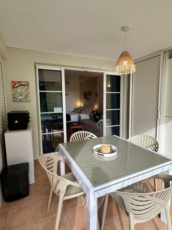 Appartement à SAINTE-ANNE