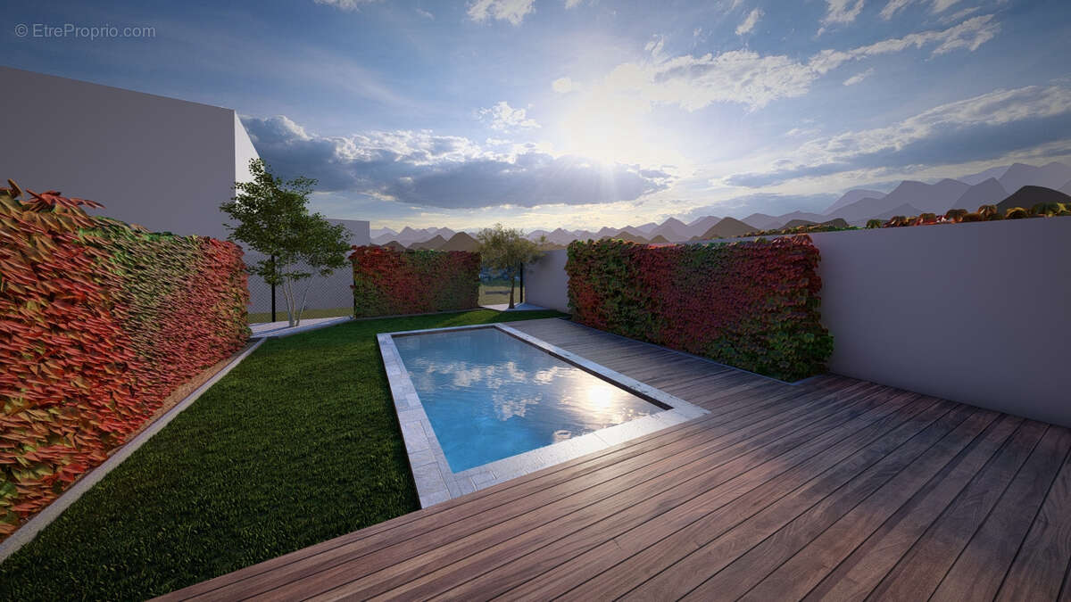 Maison à POLLESTRES