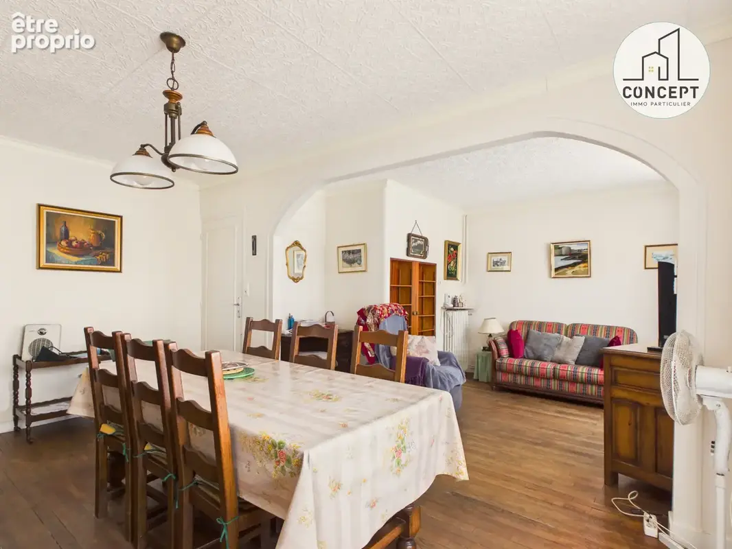 Maison 5 pièces-85 m2 - photo 6