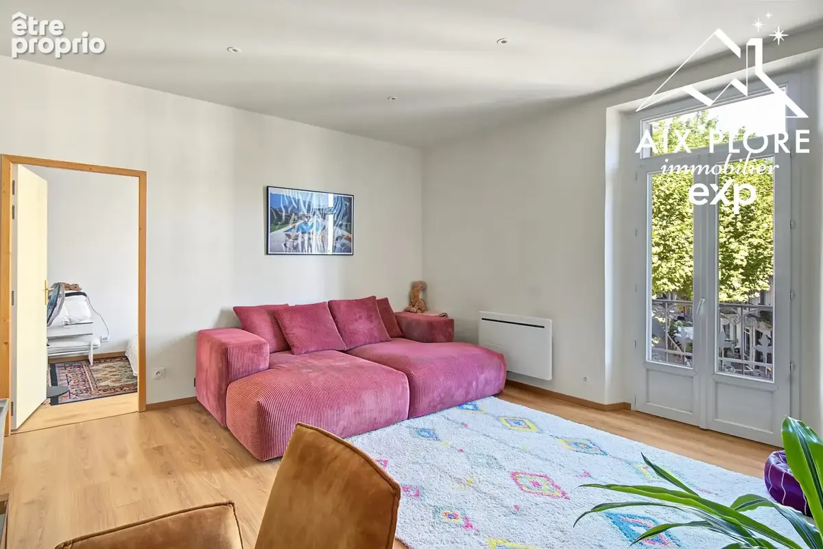 Appartement 4 pièces 80 m² à vendre à Aix-Les-Bains (73100) - photo 6