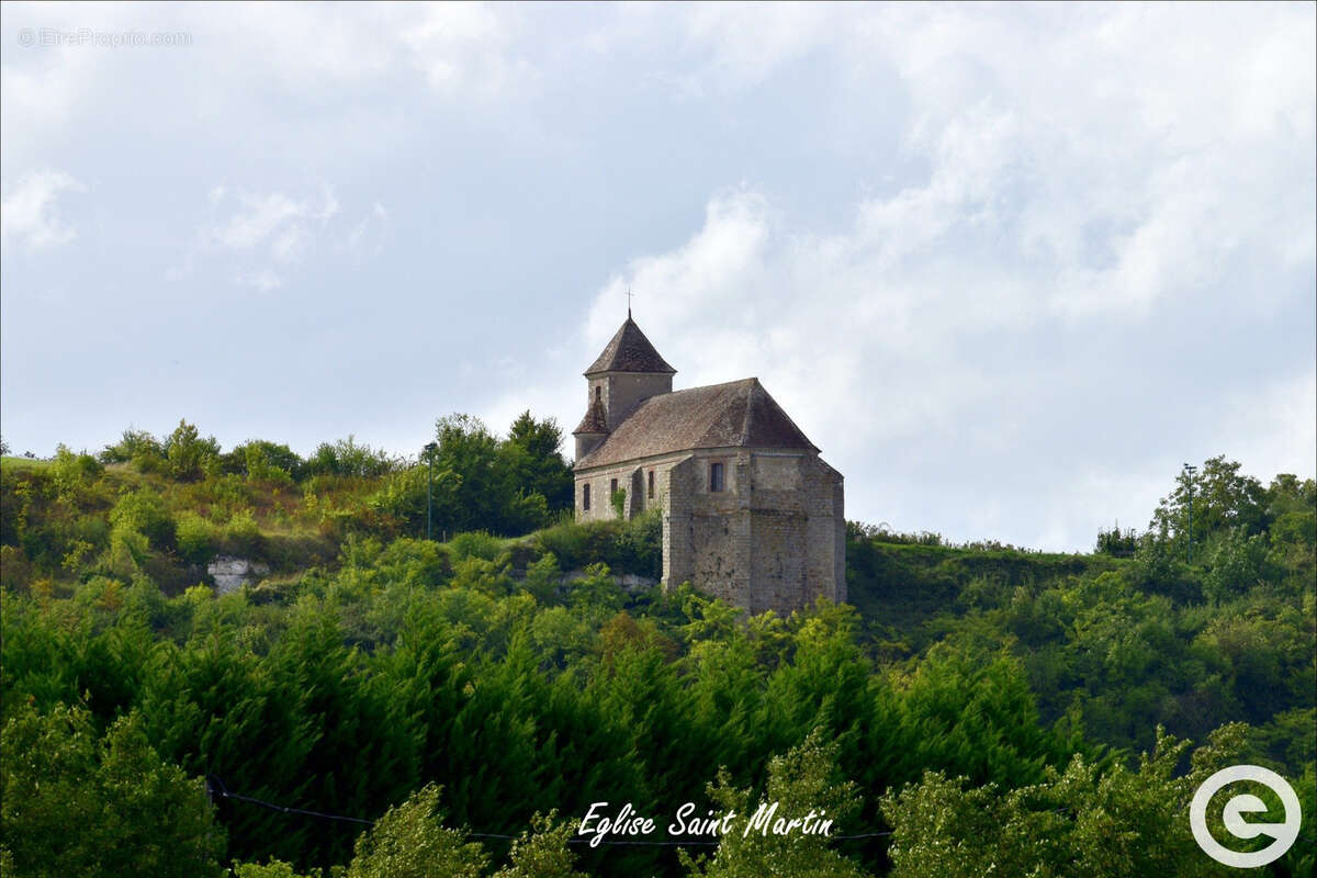 Maison à SAINT-MARTIN-DU-TERTRE