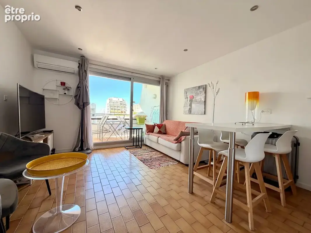 Photo Appartement à La Grande-Motte au prix de 158 000€