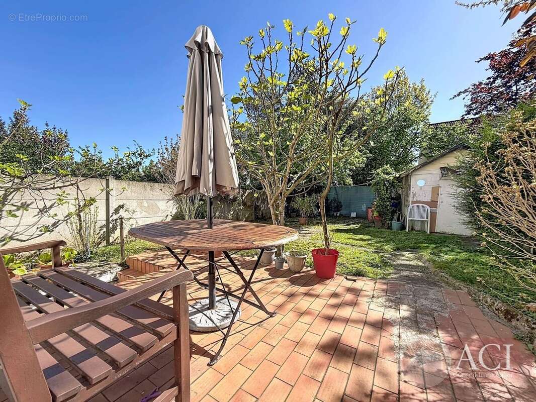 Maison à EPINAY-SUR-SEINE