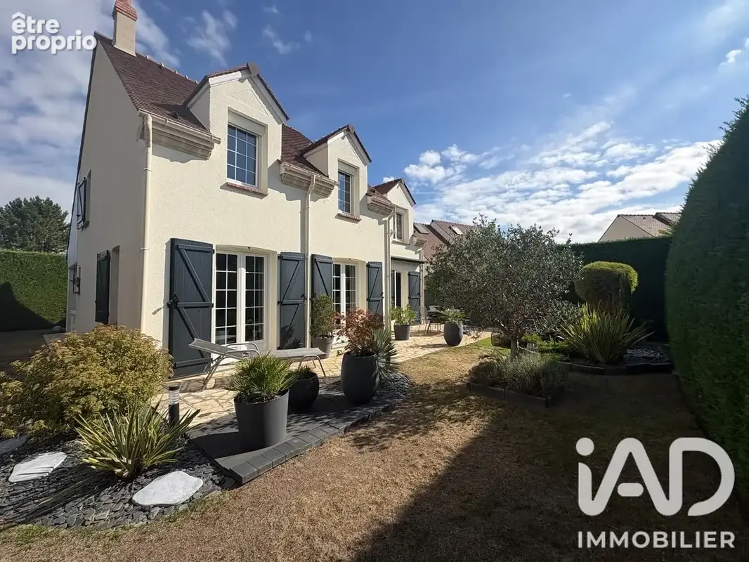 Photo 1 - Maison à MAROLLES-EN-BRIE