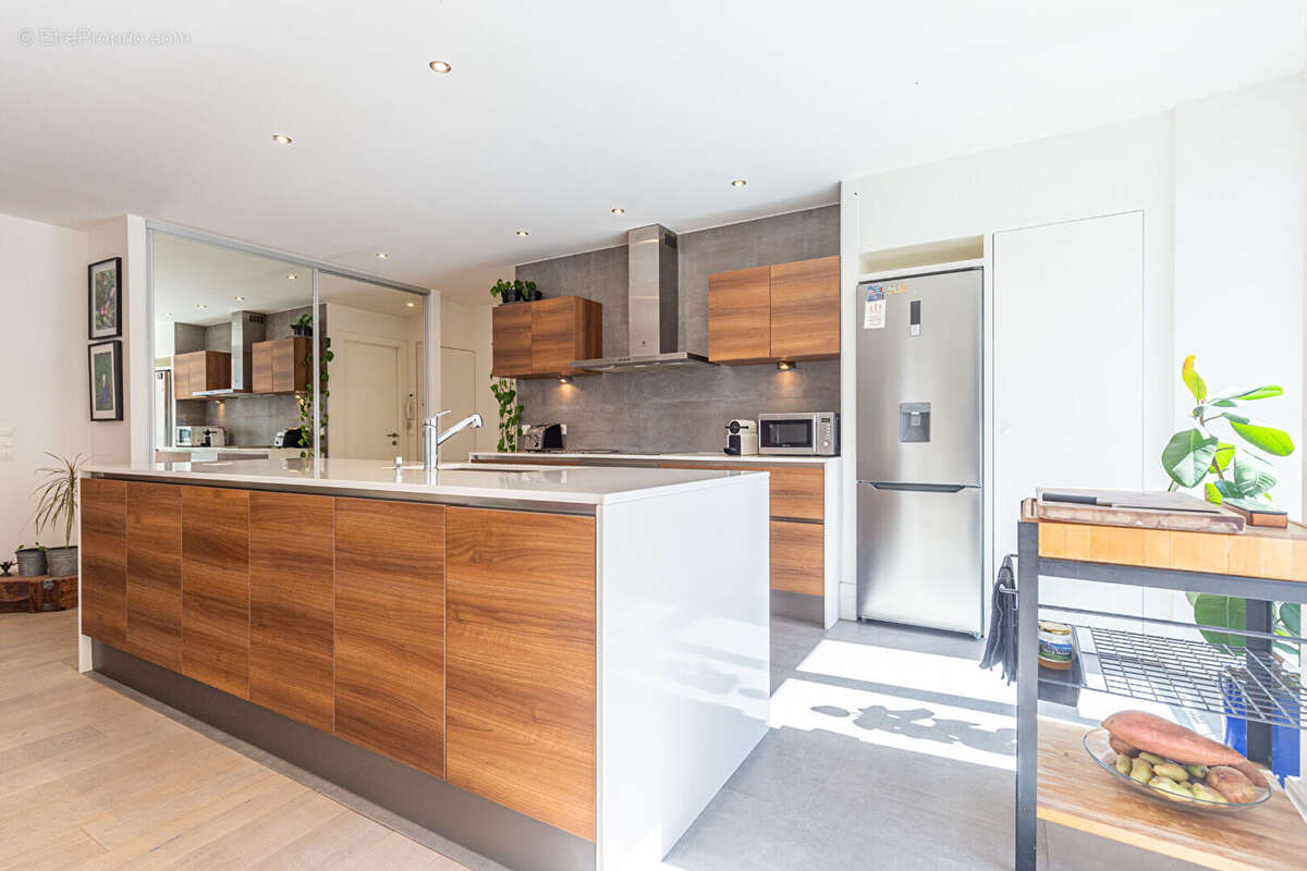 Agence immobiliere laforet - exclusivite -  annecy centre-ville - "ficus" - magnifique appartement t4 haut-de-gamme de 119.69m²  - photo 16