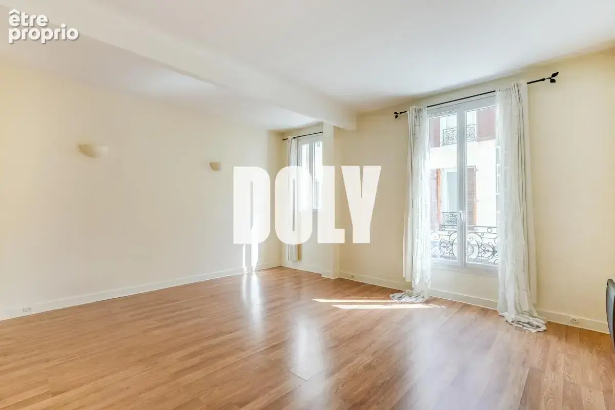 Doly - appartement - avenue hubert germain - 75016 - photo 5