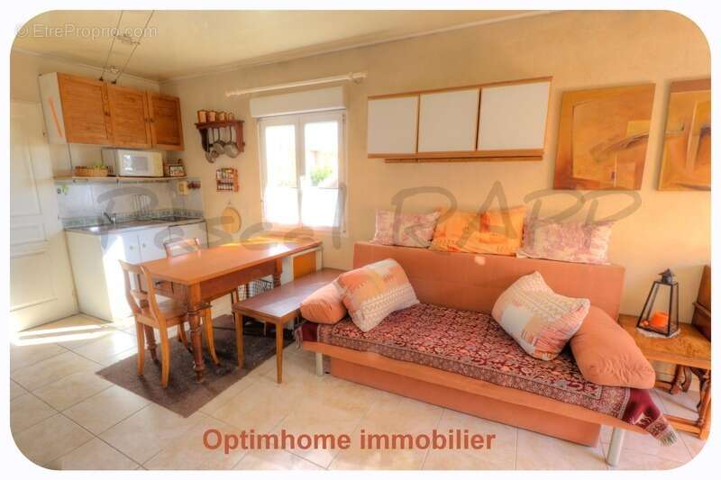 Appartement à vendre 1 pièces LE CAP D'AGDE (34) - photo 8