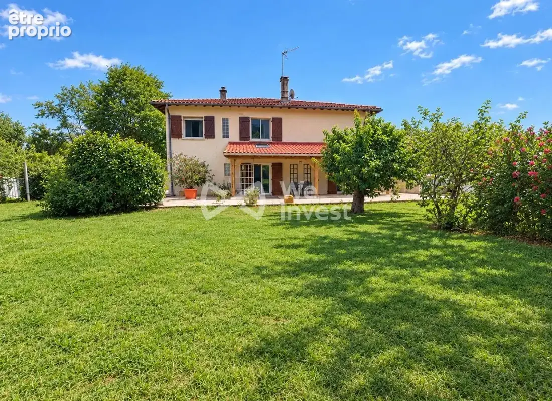 Maison à MONTAUBAN