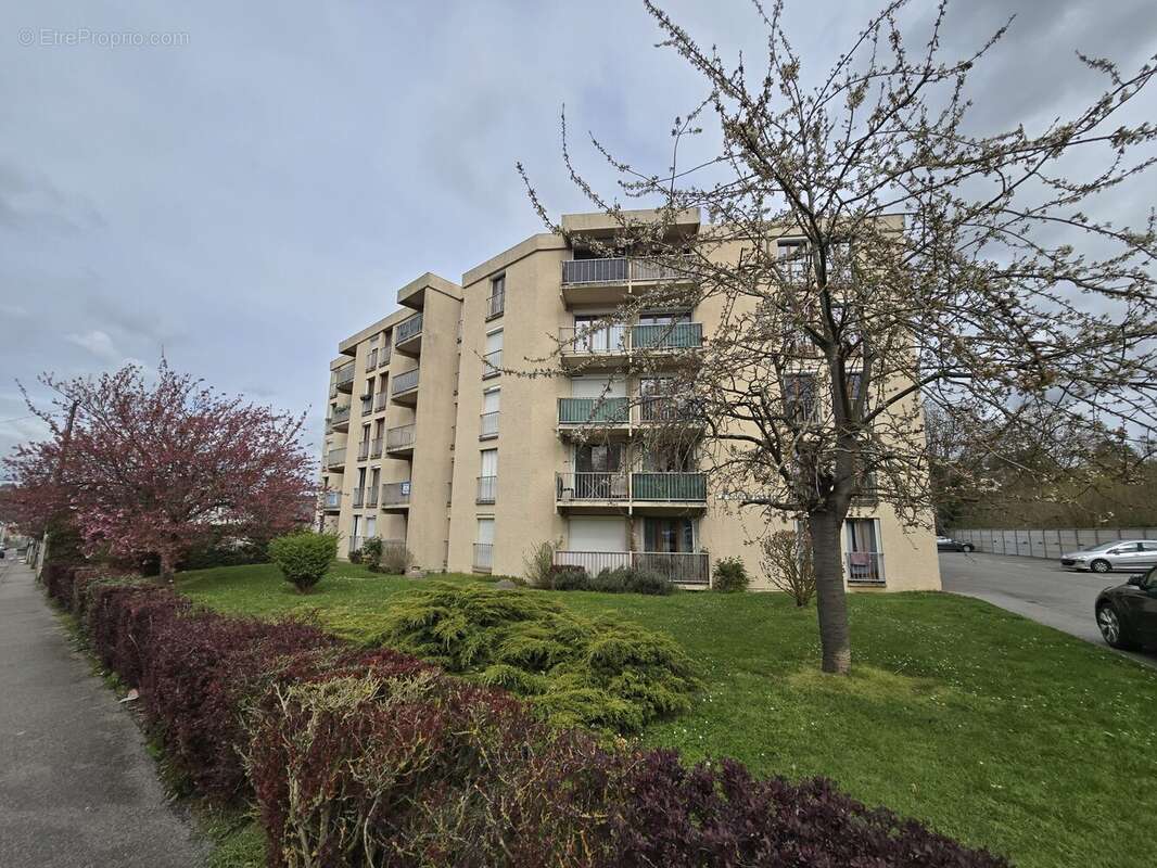 Appartement à EVREUX