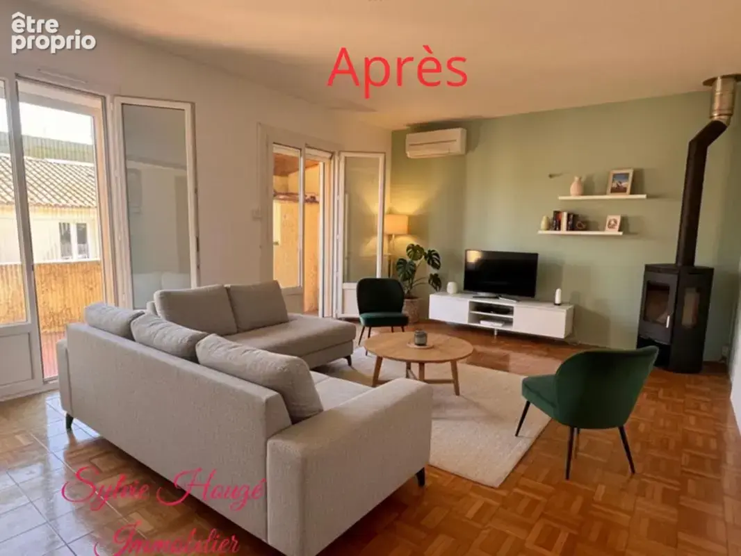 Maison à MARTIGUES