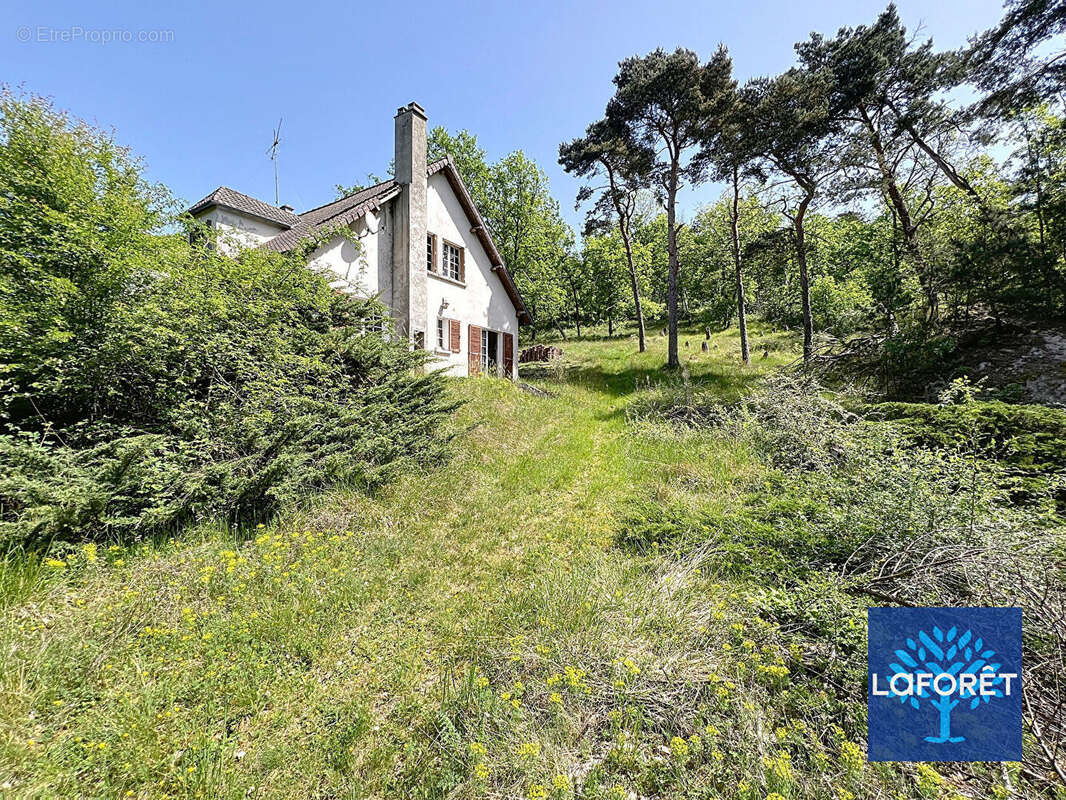 Maison à BOUTIGNY-SUR-ESSONNE