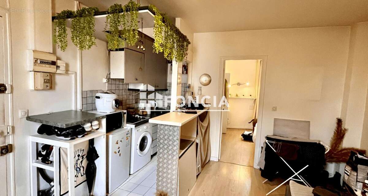 Appartement à VINCENNES