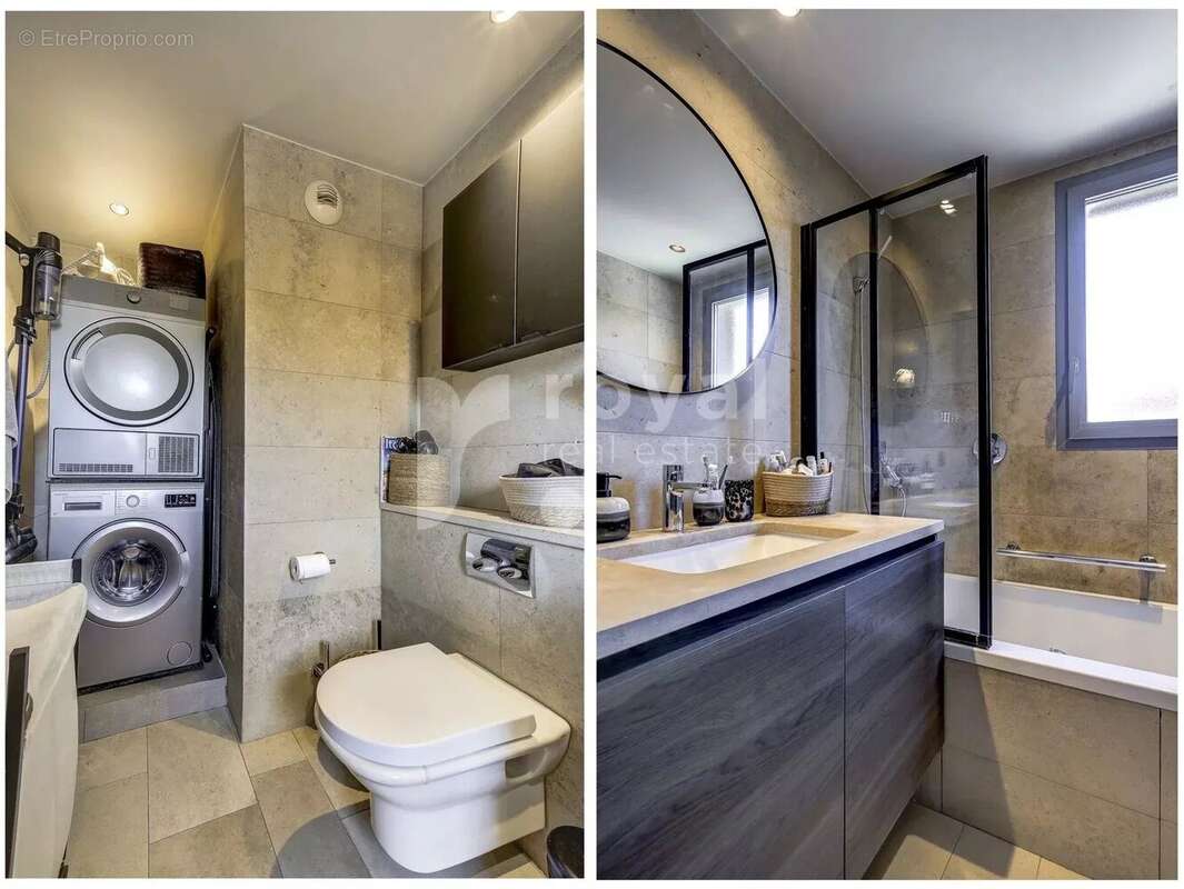 Appartement à MOUGINS