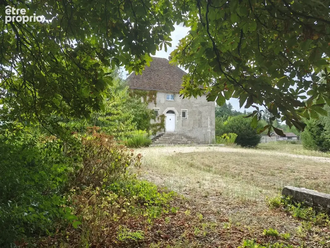 Ensemble immobilier au bord de la rivière d'Ain - photo 3