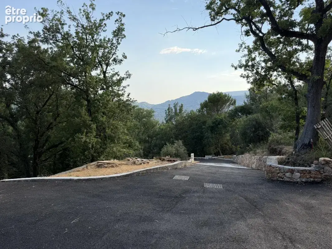 Terrain 1 638 m² à vendre à Tourrettes-Sur-Loup (06140) - photo 5