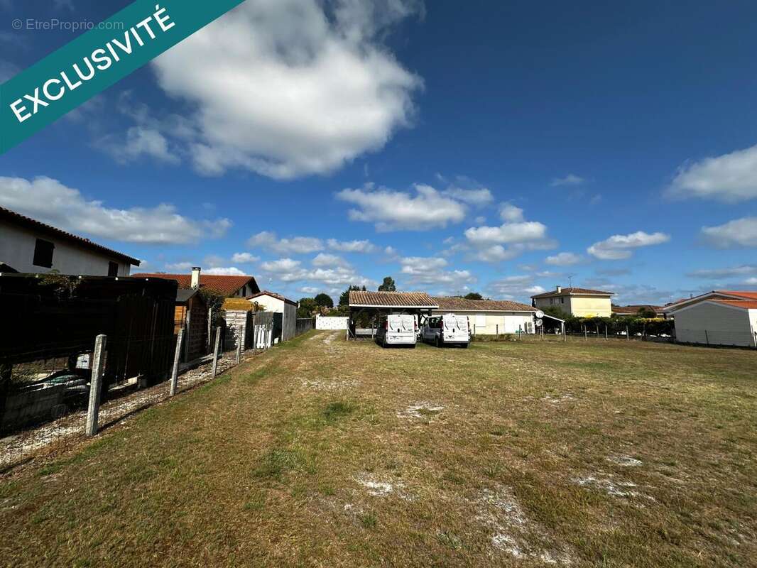 Photo 2 - Terrain à BISCARROSSE