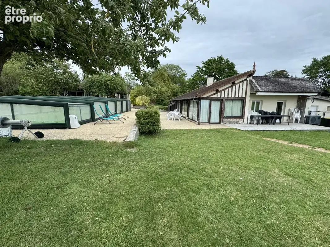 Maison 13 pièces 320 m² à vendre à Castillon-En-Auge (14140) - photo 4