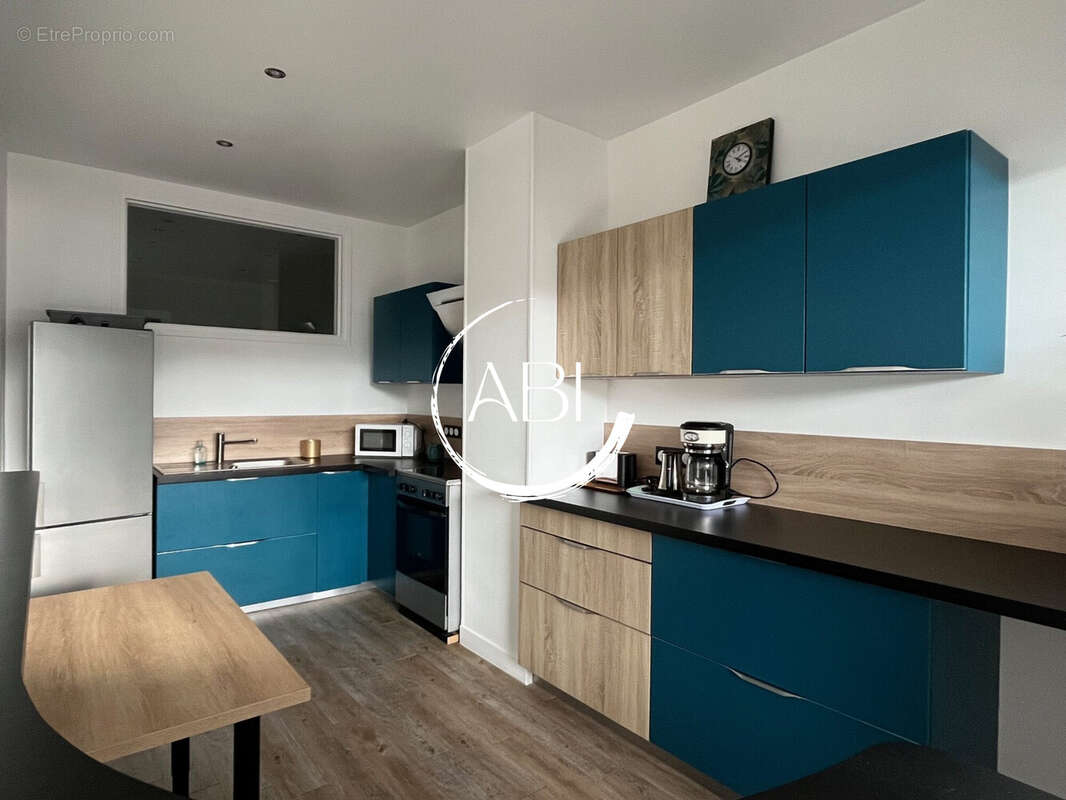 Appartement à BAGNOLES-DE-L&#039;ORNE