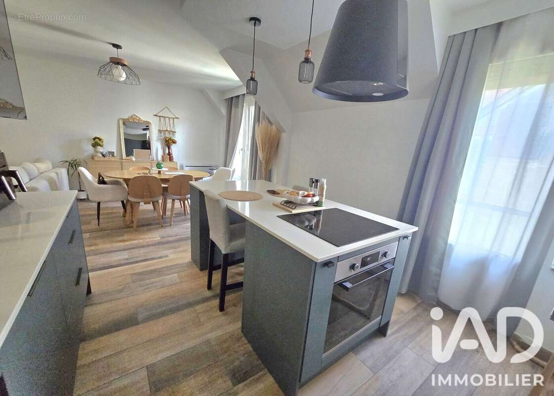 Appartement 74 m² à Troyes  - photo 5