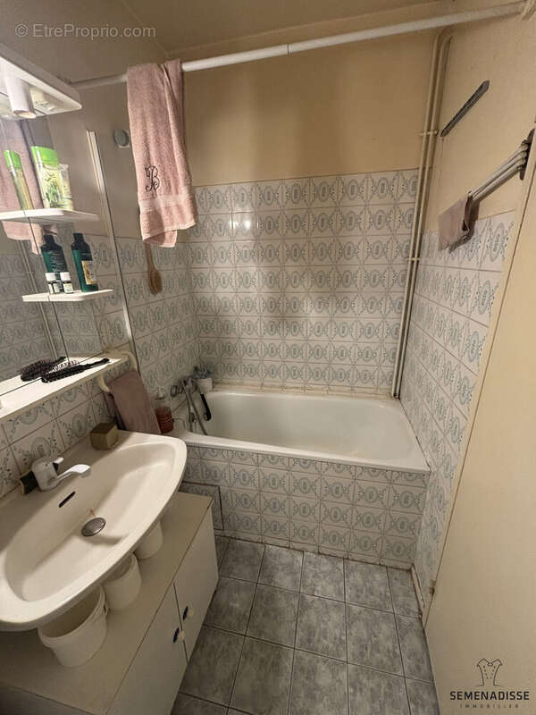 Appartement 56 m² à Toulouse  - photo 8