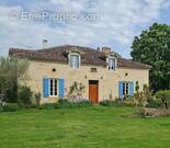 Maison à MIRADOUX