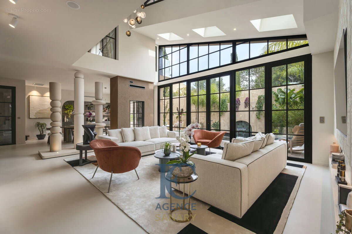 Maison à SANARY-SUR-MER