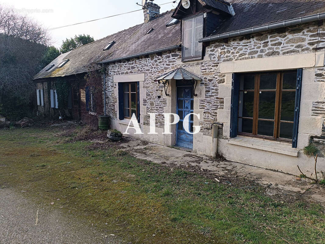 Maison à SAINT-IGEAUX