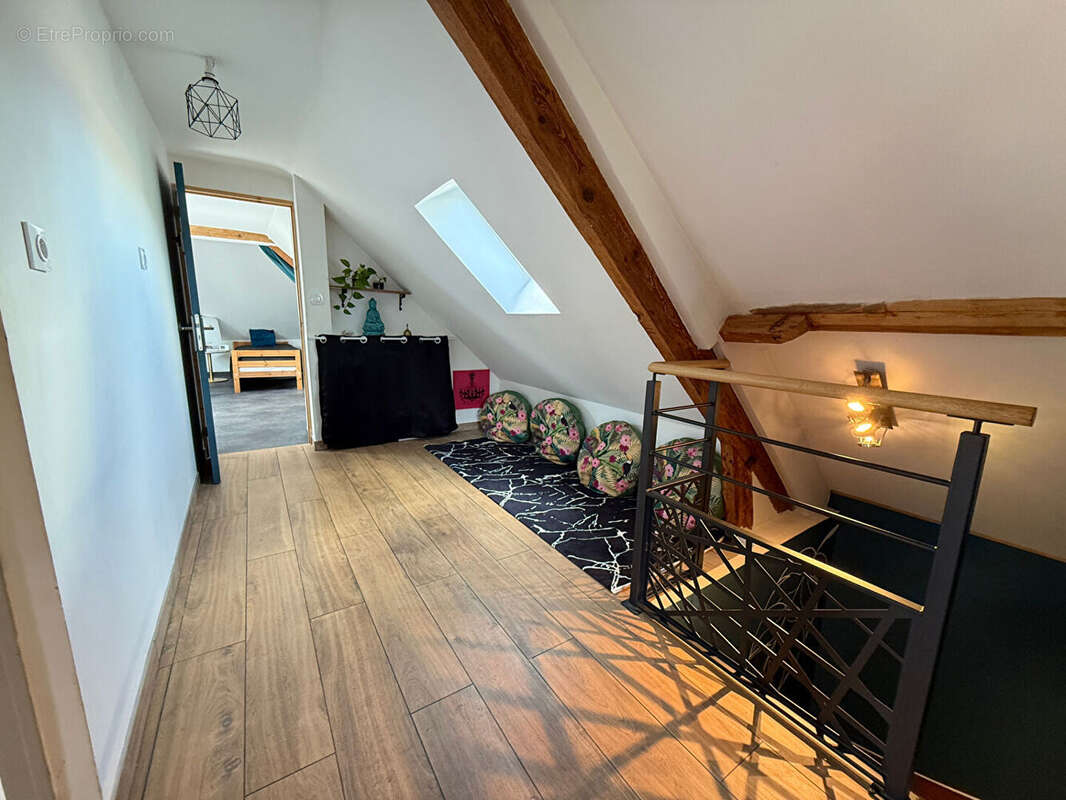 Maison à SAINT-MEEN-LE-GRAND