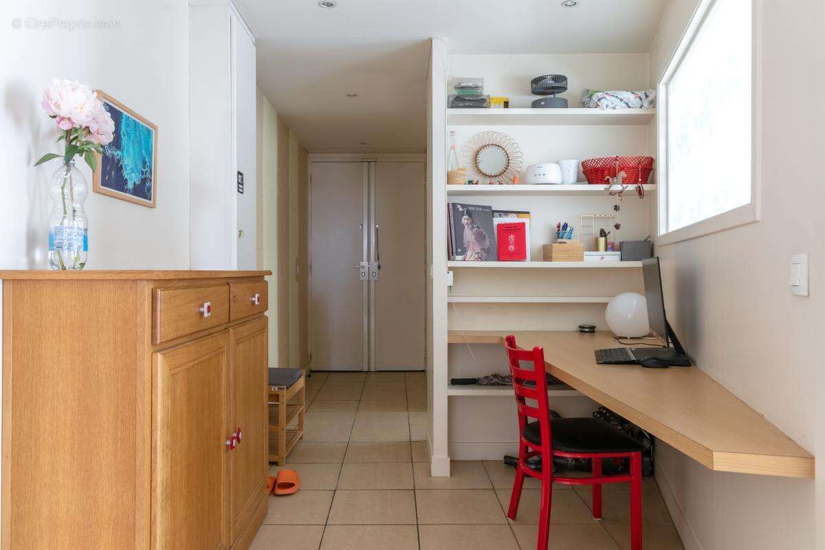Paris 15e   Rare appartement 2/3 pièces lumineux au coeur du - photo 7