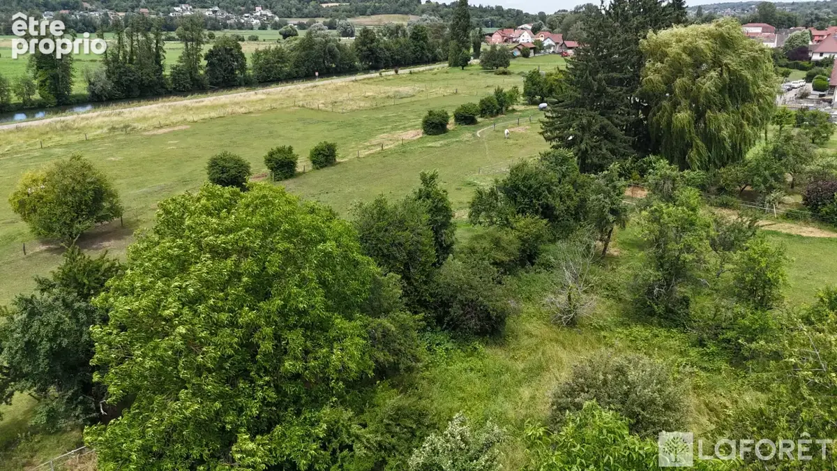 Terrain à ZILLISHEIM