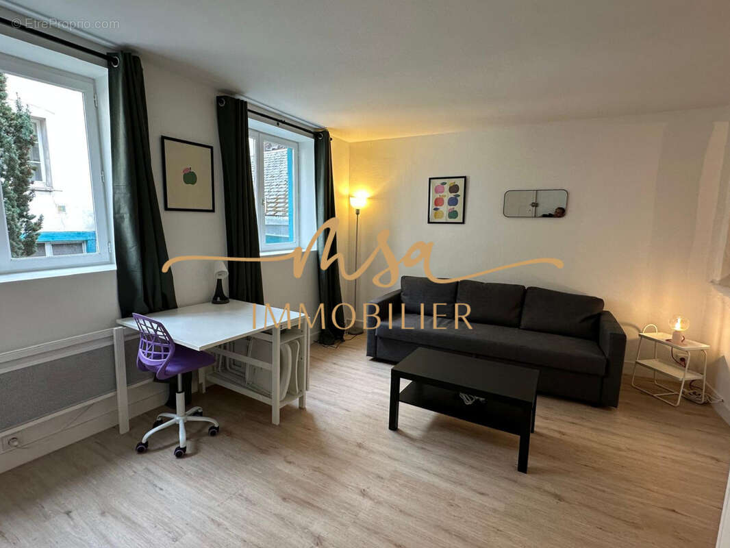 Appartement à ROUEN